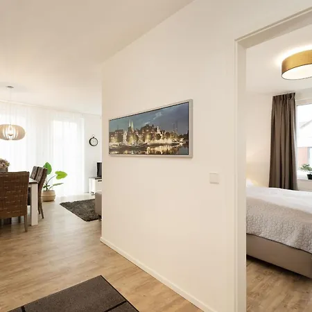 Apartment Kellenhus Fernweh Kellenhus Kellenhusen