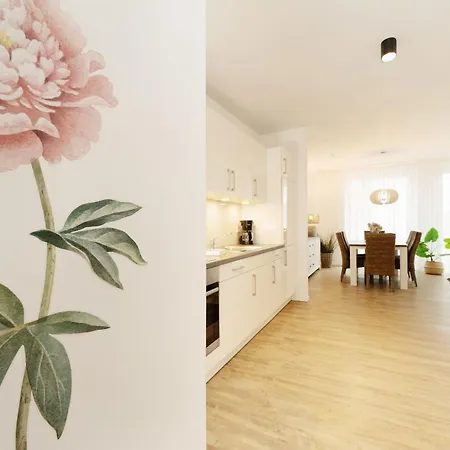 Apartmán Kellenhus Fernweh Kellenhus