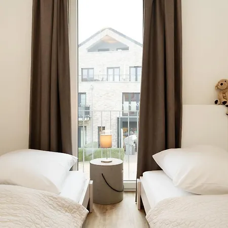 Apartamento Kellenhus Fernweh Kellenhus