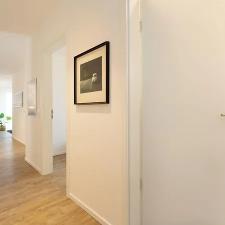 Apartamento Kellenhus Fernweh Kellenhus