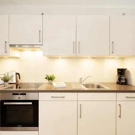 Apartamento Kellenhus Fernweh Kellenhus