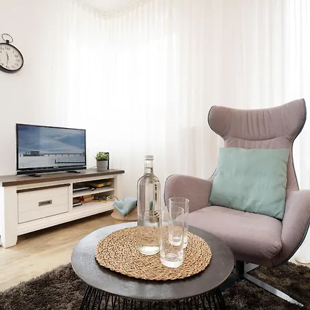 Kellenhus Fernweh Kellenhus Apartamento Kellenhusen