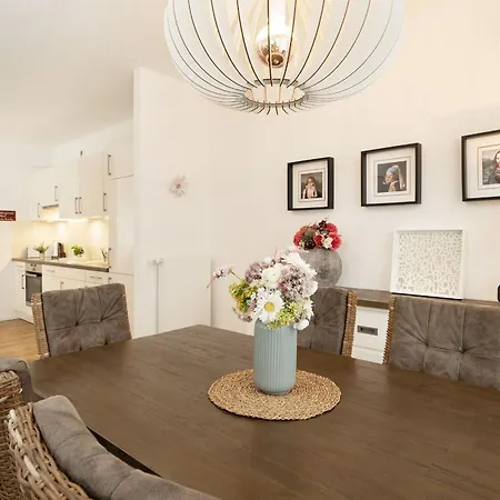 Kellenhus Fernweh Kellenhus Apartmán *