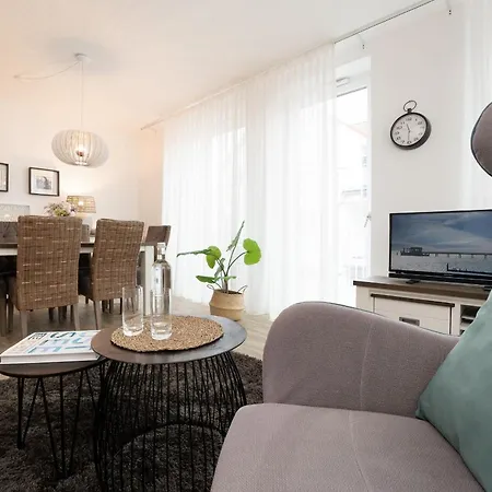 Kellenhus Fernweh Kellenhus Apartamento Kellenhusen