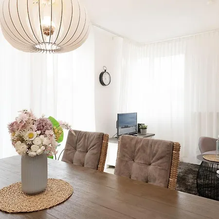 Kellenhus Fernweh Kellenhus Apartmán *