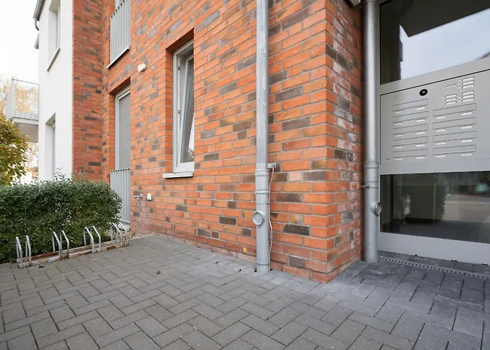 Kellenhus Fernweh Kellenhus 아파트 *