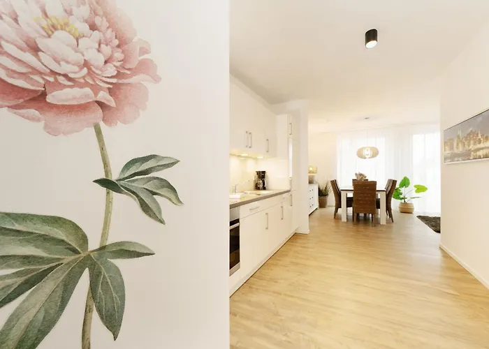 아파트 Kellenhus Fernweh Kellenhus