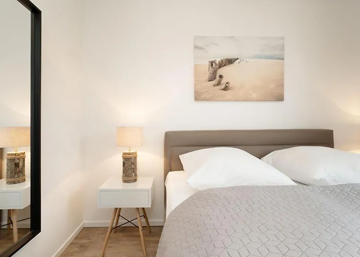 아파트 Kellenhus Fernweh Kellenhus 켈렌후센