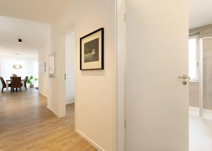 아파트 Kellenhus Fernweh Kellenhus