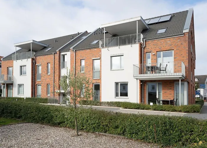 Kellenhus Fernweh Kellenhus 아파트 켈렌후센