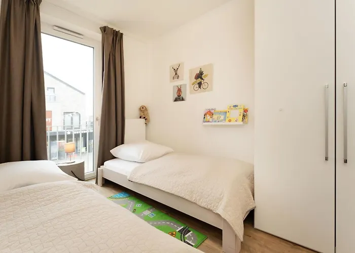 Kellenhus Fernweh Kellenhus 아파트 *