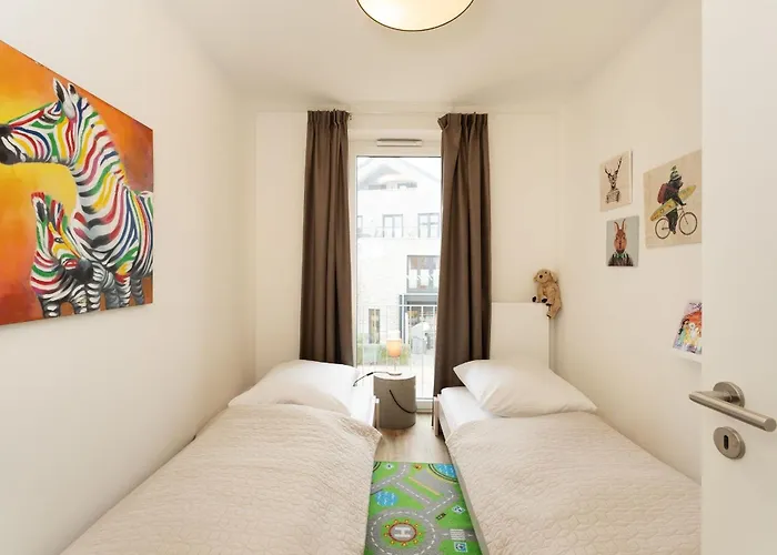 아파트 Kellenhus Fernweh Kellenhus 켈렌후센