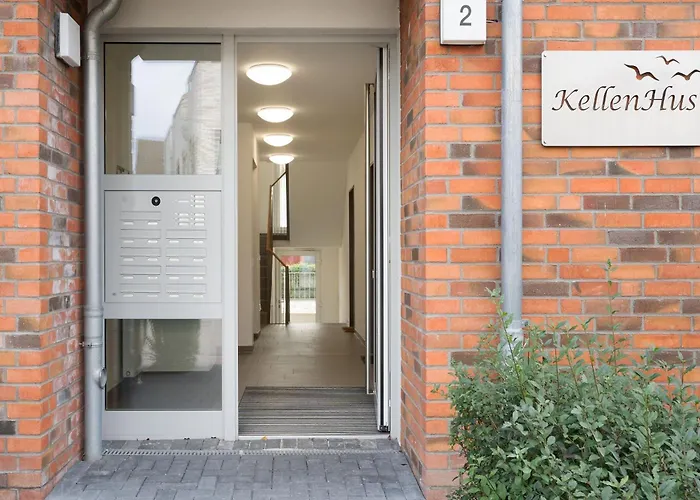 Kellenhus Fernweh Kellenhus 아파트