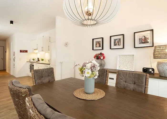 Kellenhus Fernweh Kellenhus 아파트 *