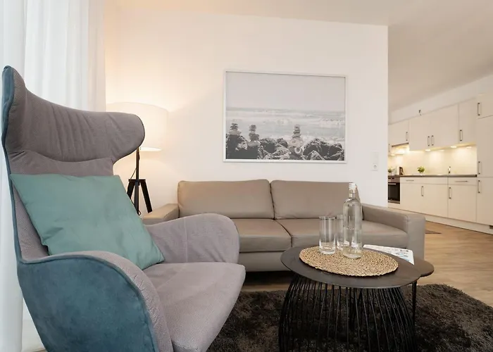 아파트 Kellenhus Fernweh Kellenhus *